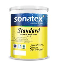 Sơn Sonatex Standard nội thất