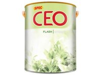Sơn Spec ceo flash interior sơn nước tia chớp trong nhà
