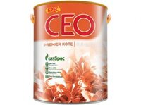 Sơn Spec Ceo Premier Kote For Exterior ngoại thất chống thấm bảo vệ hoàn hảo