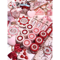 Son Strawberry Cupid Flower Knows