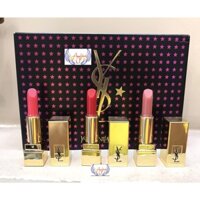 Son Tách Set YVES SAINT LAURENT Rouge Pur Couture (Limitted)🇫🇷🇫🇷Pháp