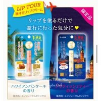 Son tan chảy dưỡng môi chống nắng Mentholatum Melty Cream Lip SPF25