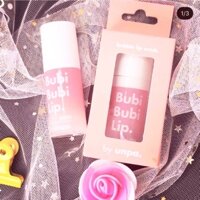 Son tẩy da chết môi Bubi Bubi lip