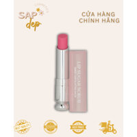 Son tẩy da chết môi Đó Ì lip sugar scrub dưỡng cho môi căng mọng fullsize unbox