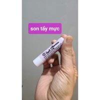 Son tẩy mực cho quần áo từ bút bi, bút dạ