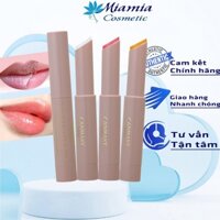 Son Tẩy Tế Bào Da Chết Môi Canmake Tokyo Plum Lip Care Scrub 2g Đủ 3 Màu Clear Pink Mikan Yellow [CHÍNH HÃNG CÓ BILL]