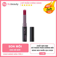 Son The ONE Colour Unlimited Lipstick Super Matte Oriflame