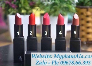 Son The Skin Face Luxury Bote Lipstick