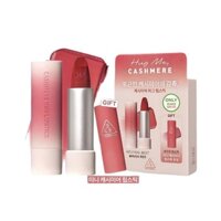 Son Thỏi 3ce Cashmere Hug Lipstick 3.5g (Mua 1 Tặng 1 thỏi trong hộp)