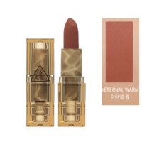 Son thỏi 3CE Soft Matte Deep Under, More Deep Lip Color – Eternal Warm