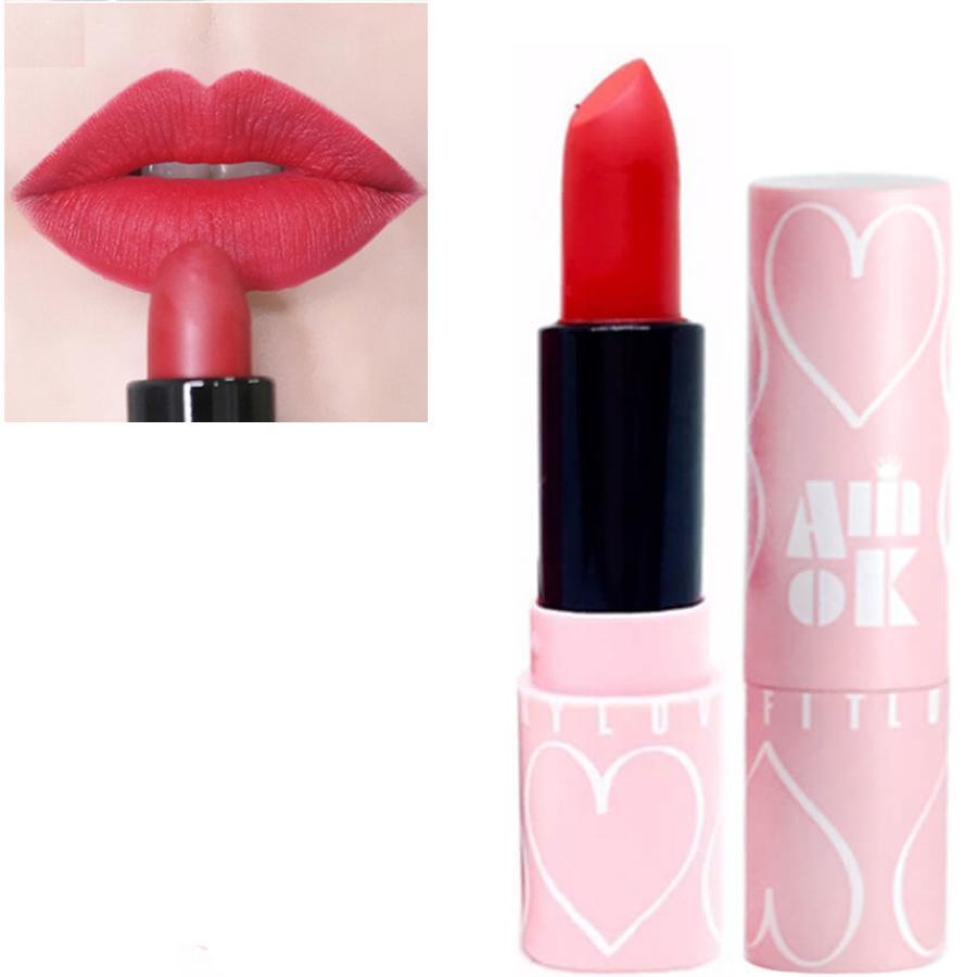 Son thỏi Amok Luxury Lovefit Premium Lipstick