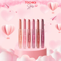 Son thỏi bấm mờ lì Lilybyred Milky Blur Fondue Bar 1.9g