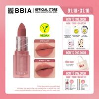 Son thỏi Bbia Last Powder Lipstick Classy Edition (2 màu) 3.5g