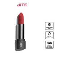 Son thỏi Bite Beauty Power Soft Matte màu Tannin hồng đất