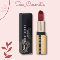 Son thỏi Bobbi Brown Luxe Lipstick - -