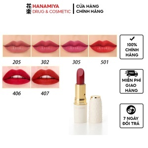 Son thỏi Cezanne Lasting Lip Color N #501