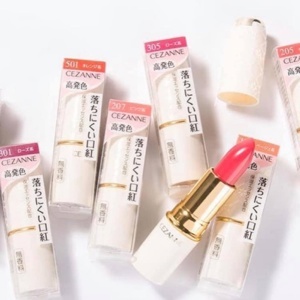 Son thỏi Cezanne Lasting Lip Color N #402