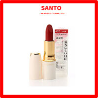 Son Thỏi Cezanne Lasting Lip Nội Địa Nhật Bản Chất Son Lì Lâu Trôi, Mềm Mịn, Giúp Đôi Môi Căng Mọng