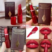 Son thỏi Charlotte Tilbury Matte revolution mini 1.1g