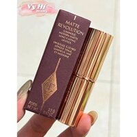 Son thỏi Charlotte Tilbury Matte Revolution 3.5g
