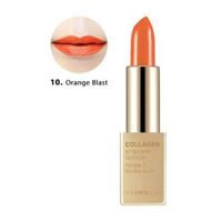 Son Thỏi COLLAGEN AMPOULE LIPSTICK 10 (Orange Blast)