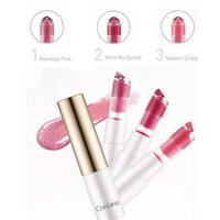 Son Thỏi Dạng Nước Coreana Essence Lip Collection