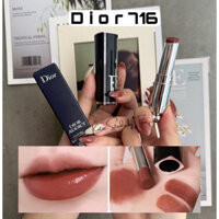 Son thỏi Dior Addict Shine Lipstick ba màu 716, 727 và 527