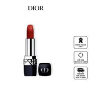 Son thỏi Dior Rouge Couture Colour 666 Matte Kiss màu đỏ hồng