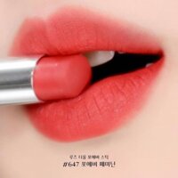 Son Thỏi Dior. Rouge Forever Lipstick Đen Nhám Full Size ,Son Dior. Chính Hãng bản vevet, Matte