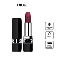 Son thỏi Dior Rouge Lipstick 975 Opera Matte
