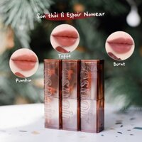 Son thỏi Espoir Lipstick Nowear Velvet