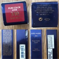 Son thỏi Estée Lauder PC Love Lipstick 310 Bar 3.5g