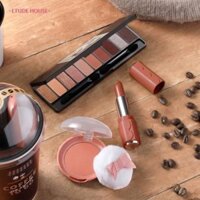 Son thỏi Etude House Dear My Blooming Lips Talk - Coffee To Go