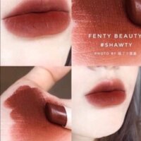 Son thỏi Fenty Beauty màu Shawty