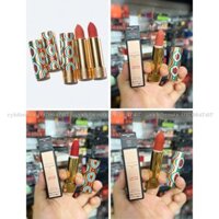 Son thỏi Gucci matte collection Beauty Wishes limited 3.5g