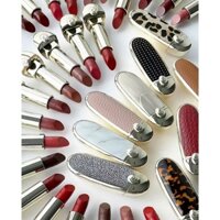 Son Thỏi Guerlain Rouge G Refill Velvet Matte và Satin [Lõi Son]