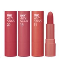 Son Thỏi Hiệu Ứng Nhung Mịn PERIPERA INK AIRY STICK 3.6g