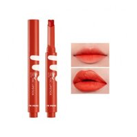 Son Thỏi I'm Tic Toc Lipstick Satin 002 1.5g  I'm Meme Orange Bodysuit