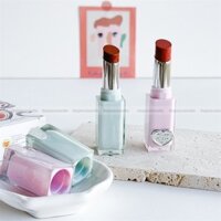 Son thỏi Joocyee chupa chups Glazed rouge film forrming #525 3gr