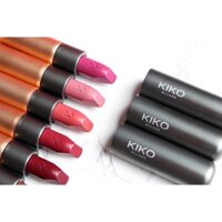 Son Thỏi Kiko Milano Velvet Passion Matte Lipstick + 2% phí bán hàng