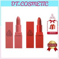 Son Thỏi Lì 3CE Stylenanda Matte Lip Color Hàn Quốc 3.5g Màu 214 - 221 *