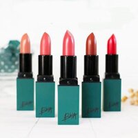 Son thỏi lì BbiA Last Lipstick Red Series – Version 2