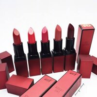 Son thỏi lì Bbia Last Lipstick Red series -Version 1