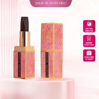 Son thỏi lì Beautiful nội địa trung dưỡng ẩm 3in1 3 màu trẻ trung tôn da lâu trôi chống dính CS101