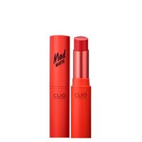 Son Thỏi Lì CLIO MAD MATTE LIPS (18AD) 002 SUNLIT ORANGE