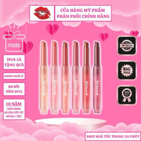Son Thỏi Lì Dạng Bấm Lilybyred Milky Blur Fondue Bar