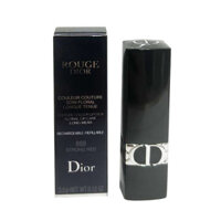 Son thỏi lì Dior Rouge 888 Strong Matte màu đỏ cam
