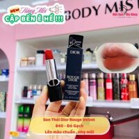 Son Thỏi Lì Dior Rouge Dior Lipstick 840 Rayonnante 3.5g