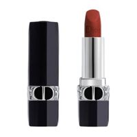 Son thỏi lì Dior Rouge Matte 951 Cabaret màu đỏ nâu