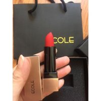 Son thỏi lì Ecole Delight Lipstick đủ hộp full box
